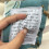 Prayer Quilt with Cross Design Handmade 1 pc 6