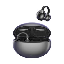 AI Translation Earbuds Open-Ear Wireless Bluetooth