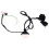 Cable 4A 8A BA  Key Program Cable 16pin OBD Cable for Autel OBDSTAR K518 Xhorse Key Tool  for 1