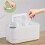 USB Car Wipes Warmer White 120-count 4