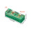 Electrical Junction Box with Terminal Blocks 25A DIN Rail 3