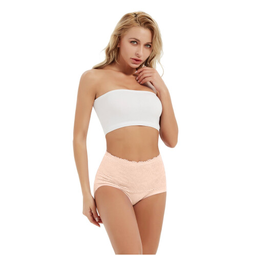 Dames slips met hoge taille en buikcontrole (3-pack) 1