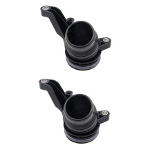2pcs Tube Connector Coolant Inlet Connecting Pipe for 4 Sport LR013165