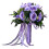 Silk Flower Hand Bouquet Rustic Romantic Style 4
