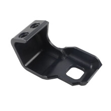 Motorcycle Accessories Fork Bottom Shoe Guard Protector Cover for YZ 125 250 250F 250FX YZ 450F YZ125 YZ250 Black