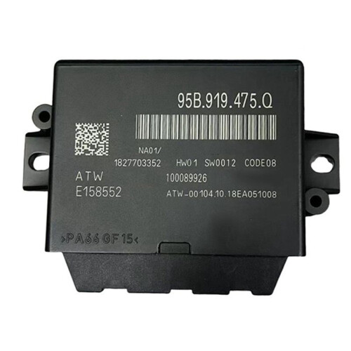 95B919475Q Car Parking Aid Control Module for   Cayenne Macan 2017-2018 Reverse  Control Module