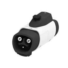 For to GBT Adapter 32A 7kw NACS to GBT Connector for GB/T JAC Electric Car Charging