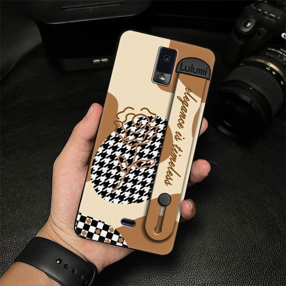 Blu View3/B140dl Phone Case Soft Silicone Shockproof 9341593959414
