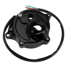 Motorcycle Speedometer Meter Housing Mount Bracket for Sportster XL 883 1200 Custom 2008-2013