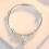 Sterling Silver Charm Bracelet for Women 1