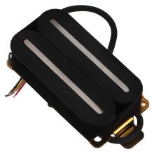 High Output Humbucker Electric Guitar Pickup Black 1 Set