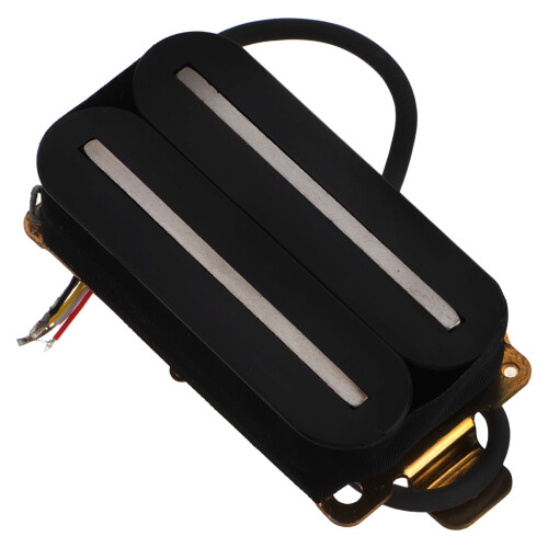 Humbucker Electric Guitar Pickup Black 1 Set
