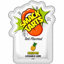 Smack Tarts Lickable Lubricant – Sour Pineapple – 3ml Sachet