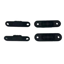 4pcs Upper Lower Sliding Block Kit for I800 Grand Starex H1 2007-2018 83234-4H001 83233-4H001 83244