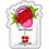 Doc Johnson Smack Tarts Lickable Lubricant – Sour Cherry – 3ml Sachet 1
