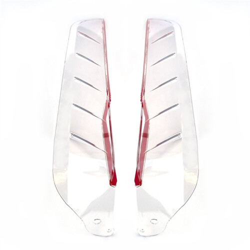 Motorcycle Legsheild Leg Windshield Protect for  NMAX155 V3 2025 Nmax155 Transparent
