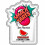 Doc Johnson Smack Tarts Lickable Lubricants – 6 Pack Variety Pack – 3ml Sachets 7