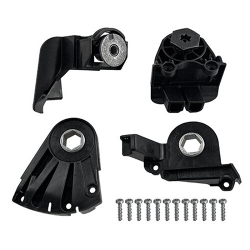 1Set Front Headlight Repair Kits for - E-CLASS W214 E260 E300 24-25 Headlamp Bracket Mount A2148206202L A