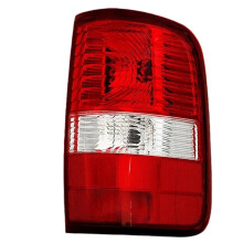 Rear Tail Light Reverse Turn Signal Light No Bulb 6L3Z13405BA 6L3Z13404BA for F150 2004-2008 Right