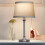 2Pcs Ceiling Fan Pull Chain Set w/ Decorative Bulb, 13.6", Compatible with Ceiling Fans & Lights 3