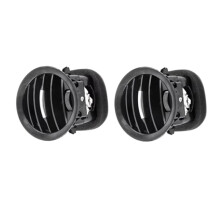 Car A/C Air Vent Outlet Grille Air Conditioning Vents Trim Covers 2201099 13417363 for ADAM CORSA