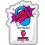 Doc Johnson Smack Tarts Lickable Lubricants – 6 Pack Variety Pack – 3ml Sachets 6