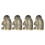 Sewing Thimble Adjustable Fingertip Thimble 1 Piece 2