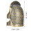 Sewing Thimble Adjustable Fingertip Thimble 1 Piece 4