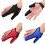 Fishing Gloves Two-Finger Non-Slip Thumb Index 7