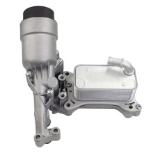 6511800610 Engine Oil Radiator Oil Filter Housing Oil Cooler for C E CLS GLC GLE SLK W166 W205 W212 W447