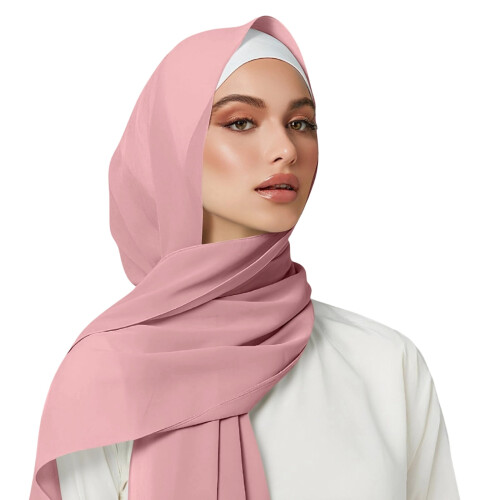 Solid Color Turban Headband One Size