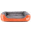 Cojín rectangular para cama de perro, apto para perros pequeños y grandes. 4