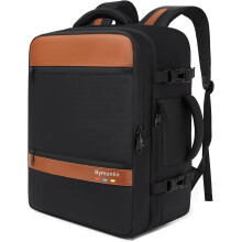 Läppärireppu Smart Suitcase Style25L musta