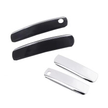 Car Exterior Door Handle Shell Door Handle Decorative Plate Outer Cover for A6 C6 2005-2011 4F0837205B B