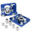 Front +/- 2.5 Adjustable Camber Caster Plates Coilover Alignment Kit for  Mustang 4th Gen 1994-2004 Accessories 4