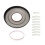 Car Front Oil Seal Covers 1684808 31256845 1