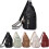 Women's Casual Solid Crossbody Bag with Adjustable Strap 1