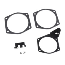 4 Bolt Throttle Cable Bracket Air Intake 92mm to 102mm for LS LSX LS1 LS2 LS3 LS6 LS7 High Quality Auto Parts
