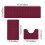 Large Non-Slip Bath Mat for Bathroom and Entryway 3