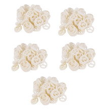 4-6cm de Large 250Pcs/Lot Outils de Savon Sur Commande Diy de Tranche de Luffa Naturel,Nettoyant,Éponge À Frotter