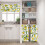 Lemon Fruit Kitchen Curtains and Valance Set 36 inch 2