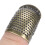 Sewing thimble for hand embroidery and needlework 7