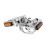 Fietspedalen van aluminiumlegering, antislip, 1 paar 4