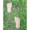 Simulated Footprint Stepping Stone Mold 2 pcs 3