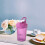 Shaker Bottle Milkshake Cup Leakproof 400ml 7
