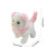 Electric Plush Kitten Doll with Barking and Walking 3