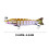 Multi Fish sinking lure 12.8 cm lifelike hand-painted 3