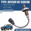 Car Oxygen Sensor 89467-60060 234-9101 for    4Runner 4.0L 10-13 1