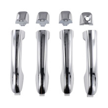 Front/Rear/Left/Right Exterior Door Handles for GX460 4.6L V8 2010-2018 4Runner 2010-2016
