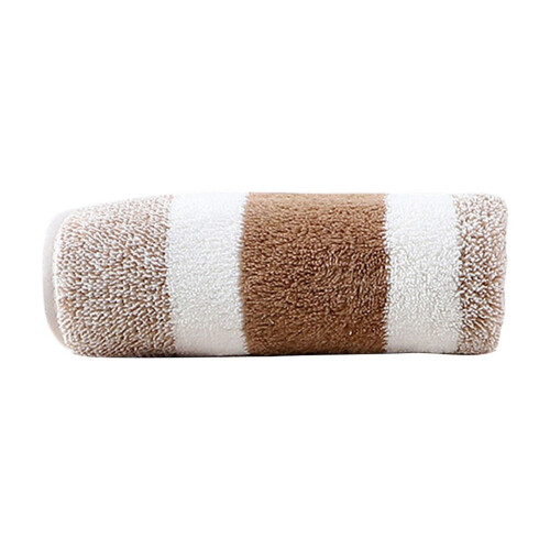 Handtuchset, 6-teilig, weich, saugfähig, grün 1